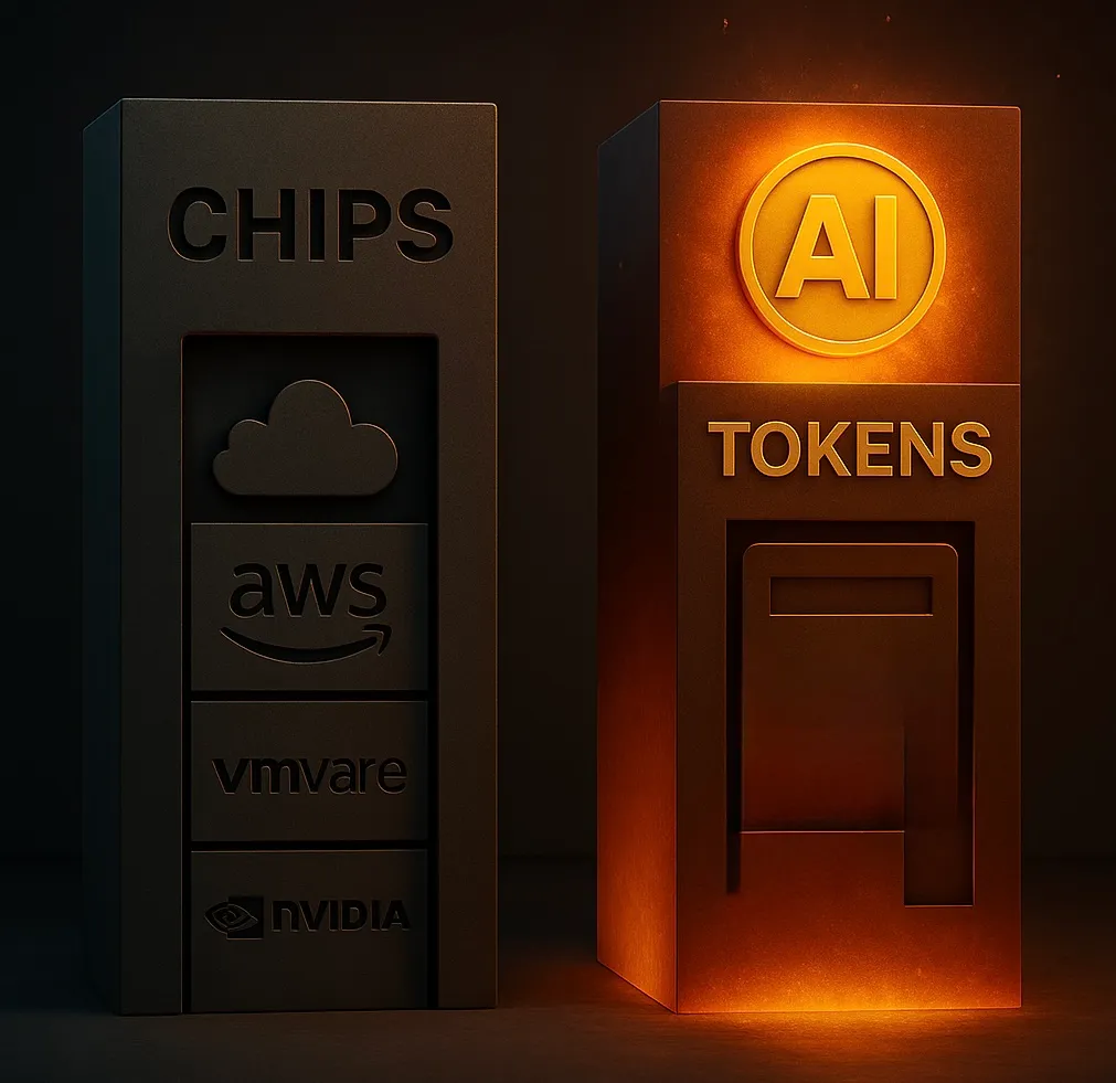 F*** Chips. Ship tokens.
