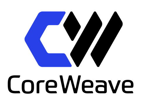 CoreWeave logo