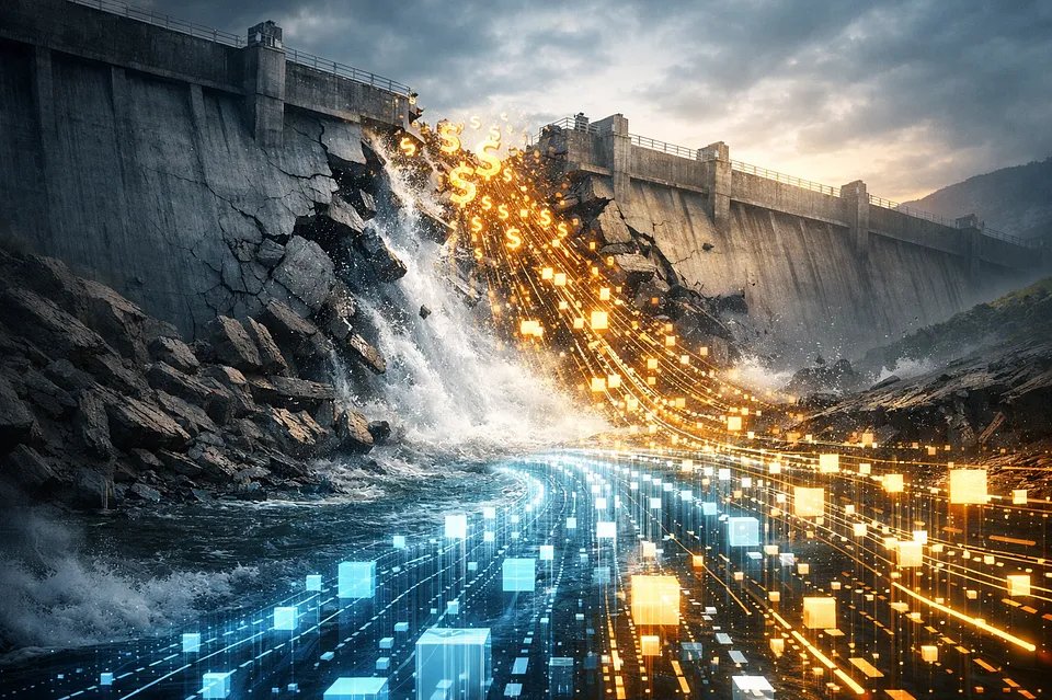 Capital Was a Bottleneck