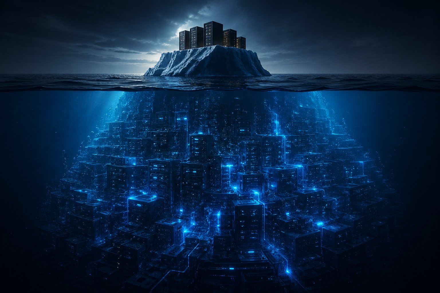 Stealth Scarcity: CPUs.